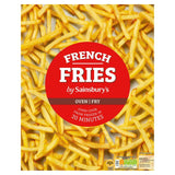 Sainsburys French Fries 900g