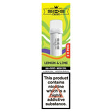 SKE 600 Pro 2 Lemon  Lime Pod