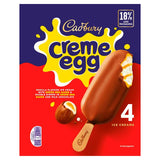 Cadbury Creme Egg Ice Creams 4x90ml