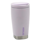 Smash Soft Touch Lilac Coffee Flask