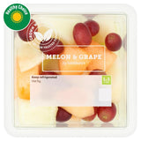 Sainsburys Melon  Grape 300g