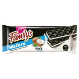 Goplana Familys Black Coco Wafers 140g