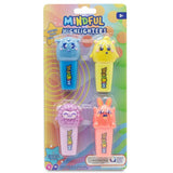 Mindful Scented Highlighters Set