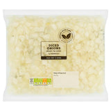 Sainsburys Diced Onions Inspired to Cook 200g
