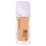 Maybelline Super Stay up to 30hr Lumi Matte Foundation 115