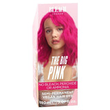 Bleach London the Big Pink Semi Permanent Vegan Hair Dye 150ml
