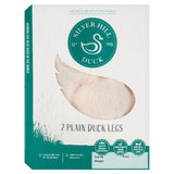 Silver Hill Duck Plain Duck Legs x2 500g