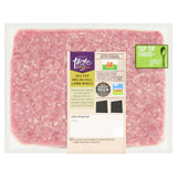 Sainsburys Fat Lamb Mince Taste the Difference 400g
