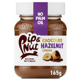 Pip  Nut Chocolate Hazelnut Spread 165g