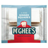 McGhees Iced Gingerbread Cakes x4