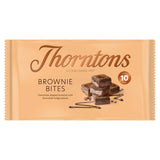 Thorntons Chocolate Fudge Brownie Mini Cake Bites x10