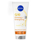 Nivea Q10 Firming Energising Body Serum Lotion 200ml