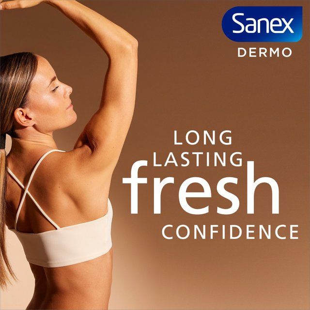 Sanex Dermo Active Freshness Roll On Deodorant   50ml