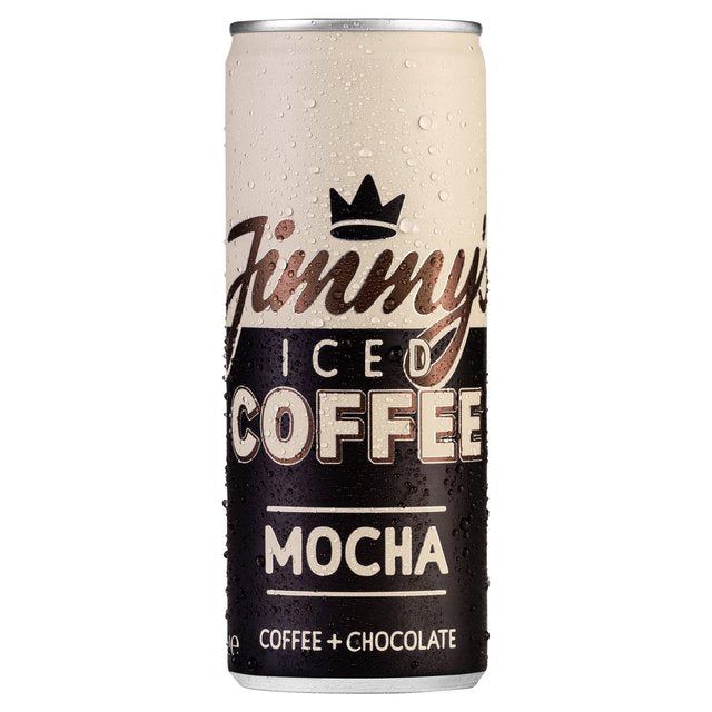 Jimmy's Iced Coffee Mocha   250ml