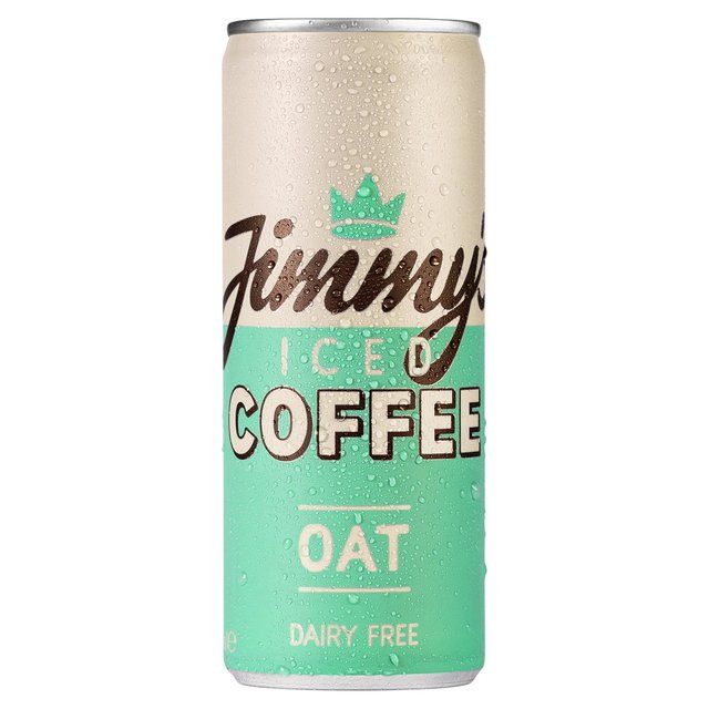 Jimmy's Iced Coffee Oat   250ml