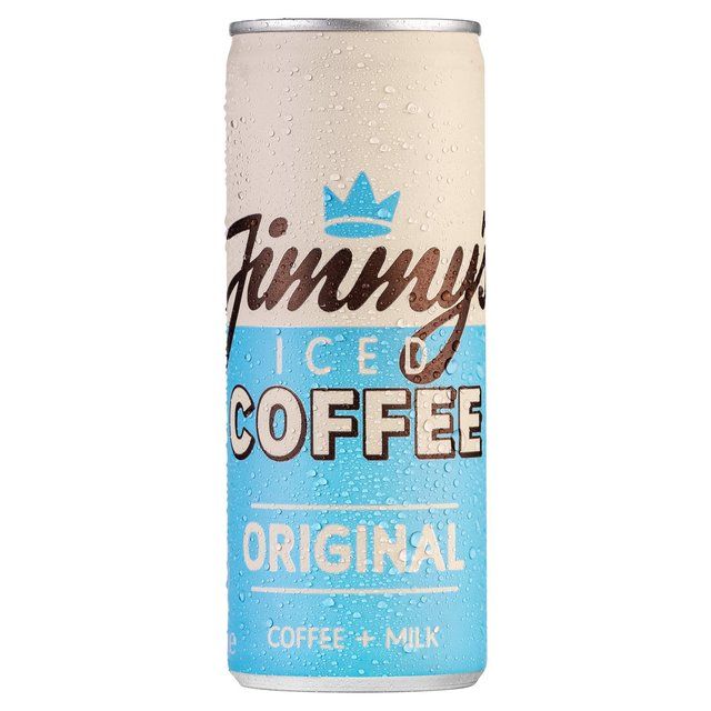 Jimmy's Iced Coffee Original   250ml