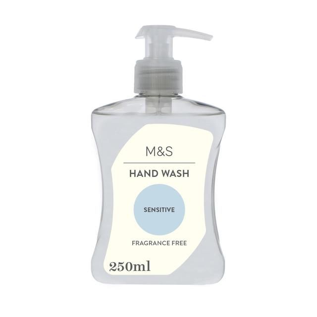 M&S Sensitive Hand Wash   250ml GOODS M&S   