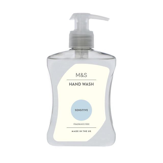 M&S Sensitive Hand Wash   250ml GOODS M&S   