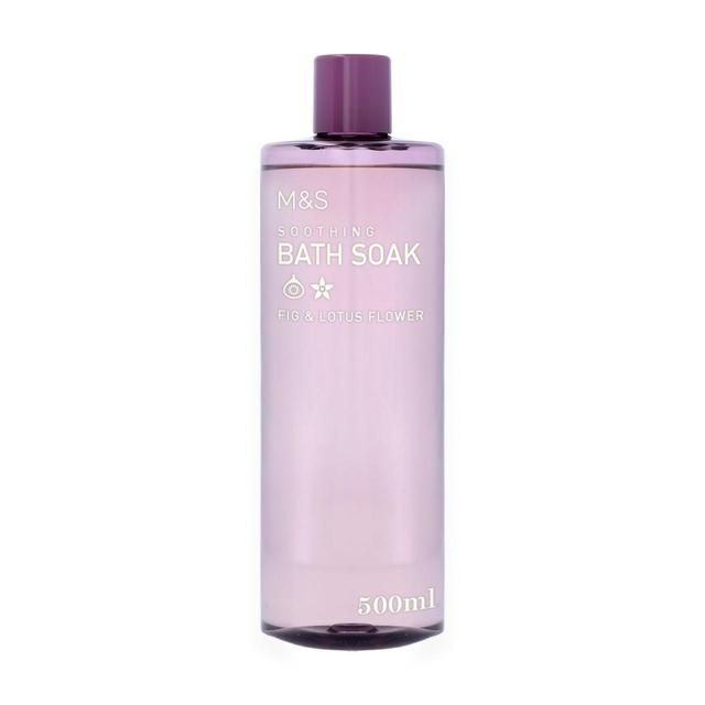 M&S Soothing Bath Soak   500ml