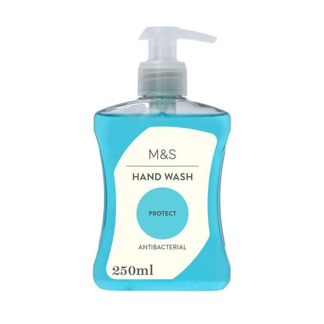 M&S Antibacterial Hand Wash   250ml