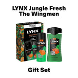 Lynx Jungle Fresh Duo Gift Set GOODS M&S   