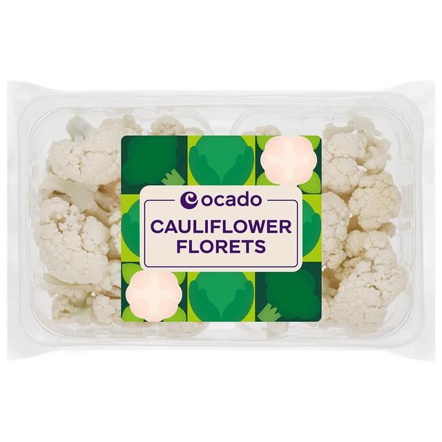 Ocado Cauliflower Florets   400g GOODS M&S   