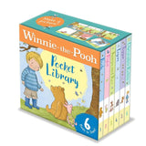 Winnie the Pooh Pocket libary GOODS M&S   