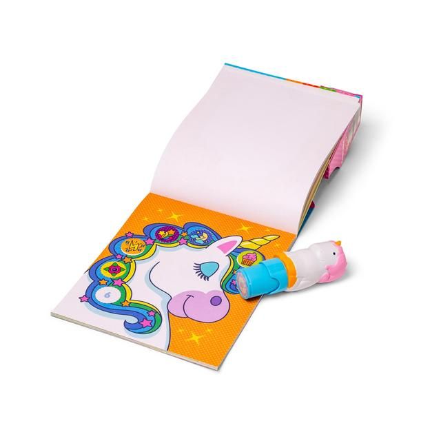 Melissa & Doug Sticker WOW! Unicorn Bundle