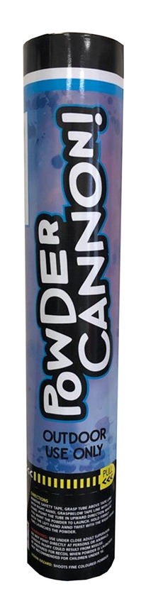 TNT Blue Powder Cannon