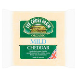 Lye Cross Farm Organic Mild Cheddar   245g GOODS M&S   