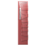 Maybelline SuperStay Vinyl Ink Long Lasting Liquid Lipstick Shine Finish 35 Cheeky GOODS ASDA   