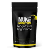 Nuke Nutrition Magnesium Bisglycinate - 60ct GOODS Superdrug   