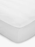 John Lewis Easycare Polycotton Fitted Sheet