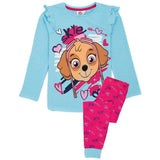 Paw Patrol Girls Long-Sleeved Pyjama Set (3-4 Years) GOODS Superdrug   