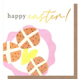 Caroline Gardner Hot Cross Buns Easter Card