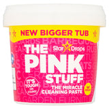 Stardrops The Pink Stuff The Miracle Cleaning Paste Accessories & Cleaning ASDA   
