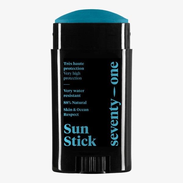 SeventyOne Percent The Blue Ocean Waterproof Sun Stick SPF50 GOODS Superdrug   