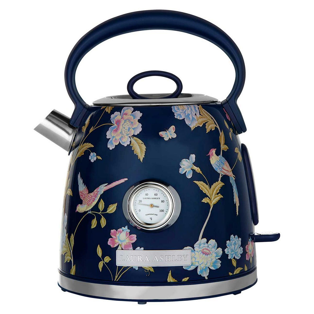 Laura Ashley 1.7L Kettle Elveden Blue