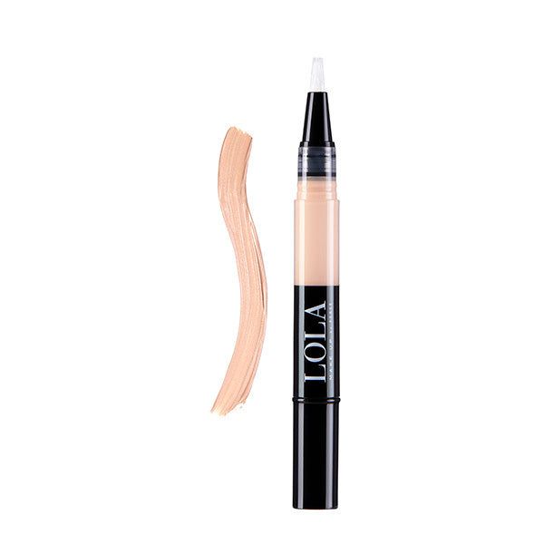 LOLA MAKE UP Highlighting Concealer Pen 01 Fair GOODS Superdrug Medium  