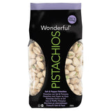 Wonderful Pistachios Salt & Pepper   250g GOODS M&S   