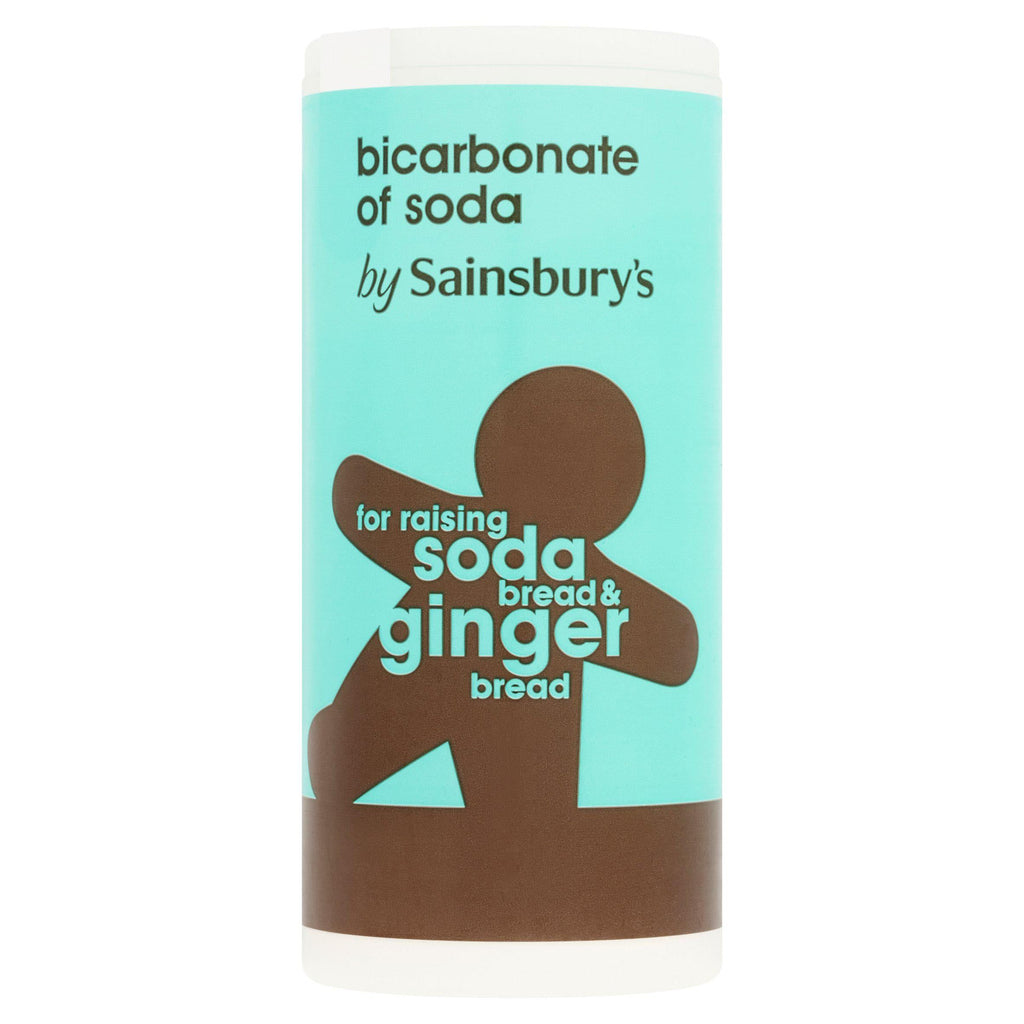 Sainsbury's Bicarbonate Of Soda 180g