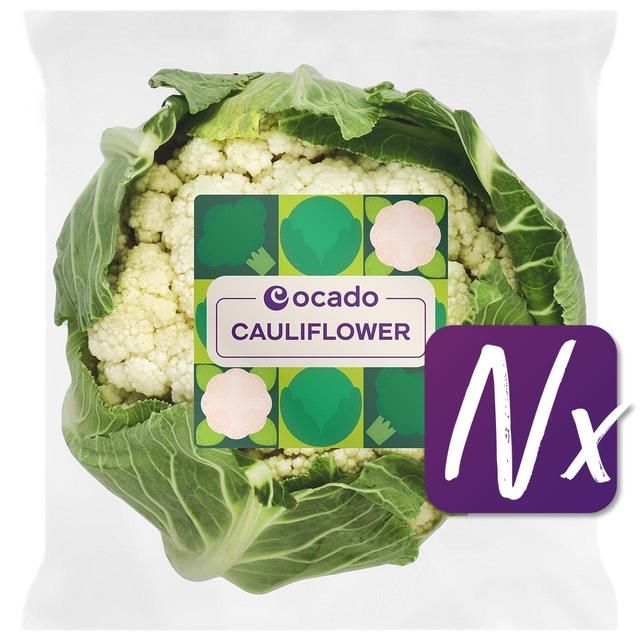 Ocado British Cauliflower