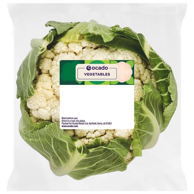 Ocado British Cauliflower