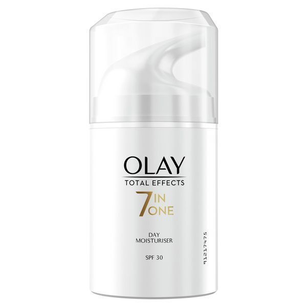 Olay Total Effects SPF30 7in1 Anti-Ageing Moisturiser 50ml