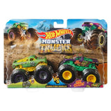 Hot Wheels Monster Trucks Demolition Doubles