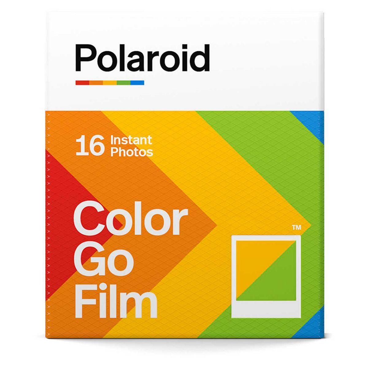 Polaroid Go Color Twin Film (16 instant pictures) GOODS Boots   