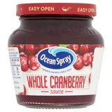 Ocean Spray Wholeberry Cranberry Sauce   250g GOODS M&S   