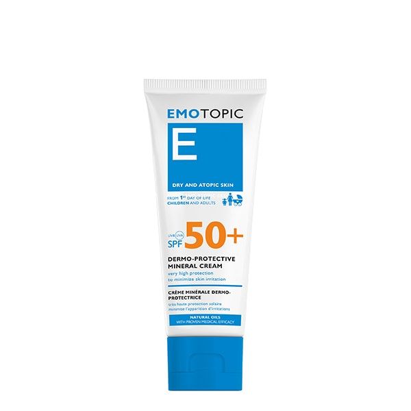 Pharmaceris Emotopic Dermo Protective Mineral Cream Spf 50