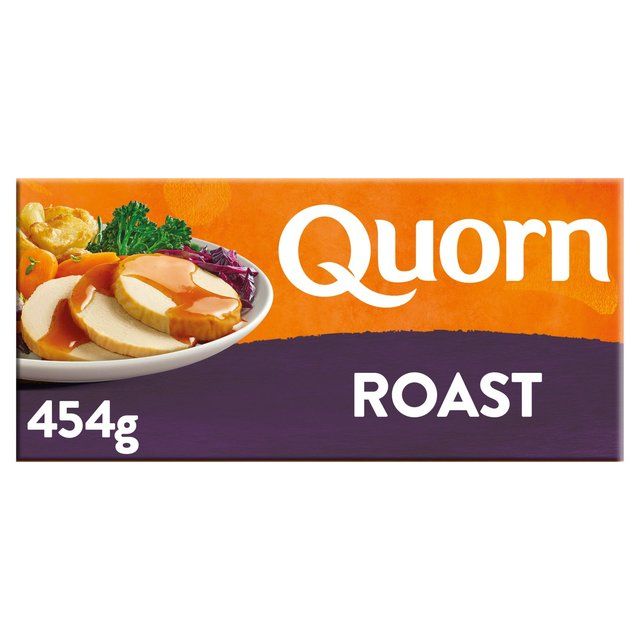 Quorn Vegetarian Roast   454g