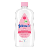 JOHNSON'S&reg; Baby Oil 500ml